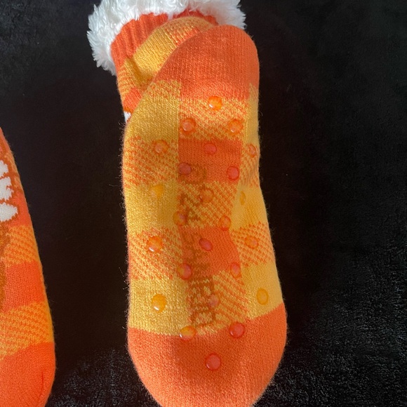 Hello Kitty Fall Socks - Picture 2 of 2